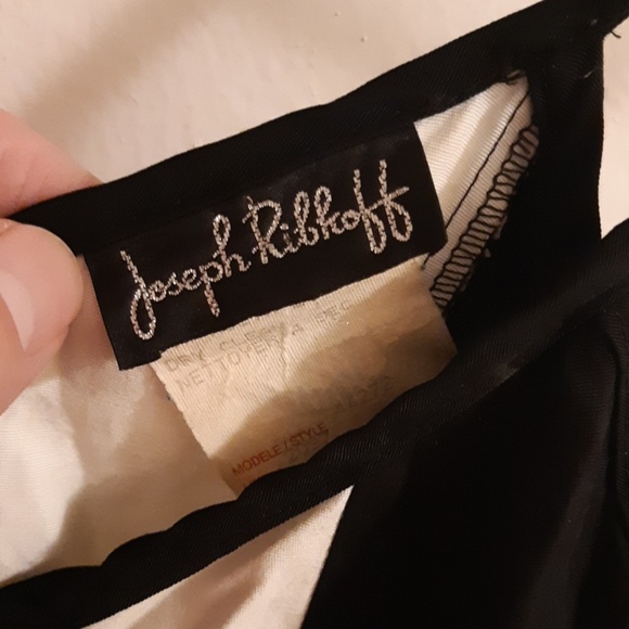 Joseph ribkoff dress - Picture 3 of 6